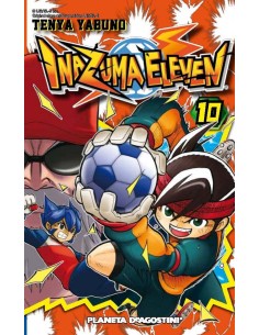 Inazuma Eleven nº10